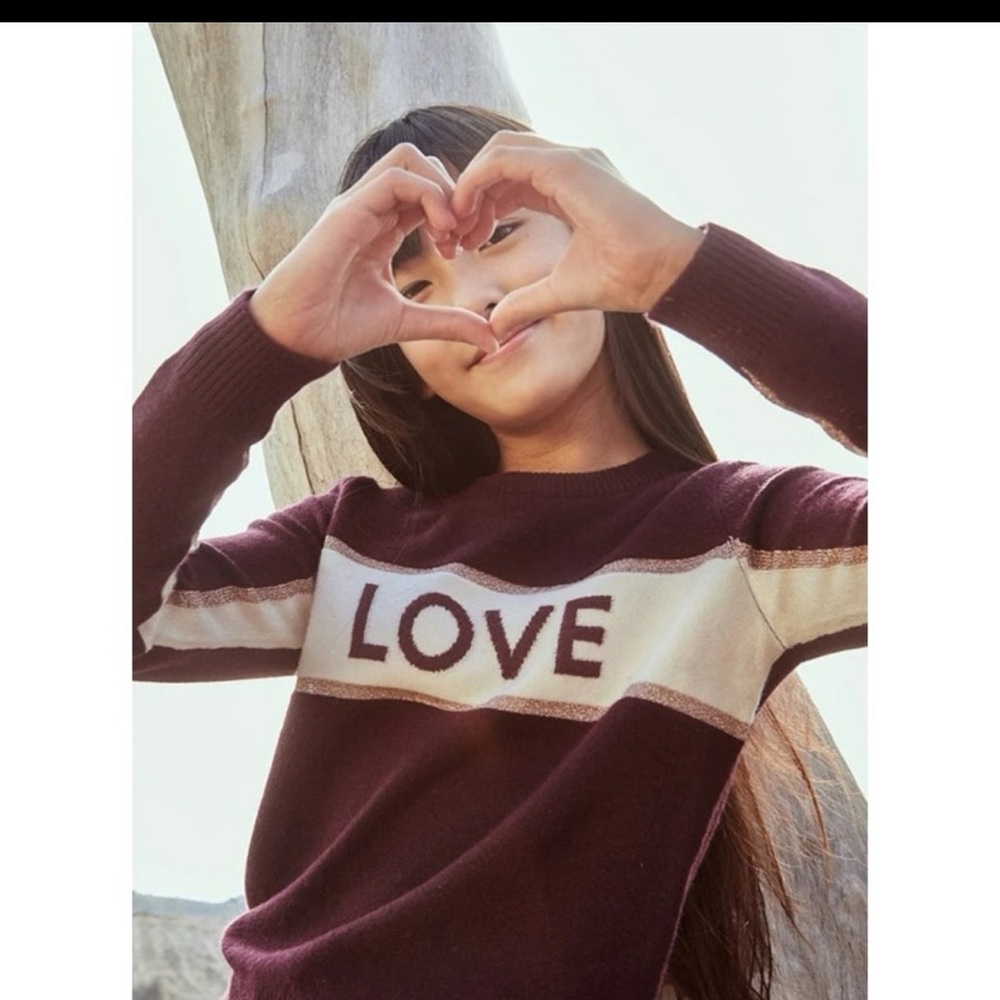 Spiritual Gangster KIDS sweater